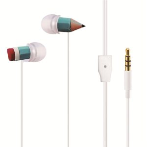Custom Wired Earbuds