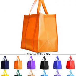 Custom Reusable Non-Woven Bags