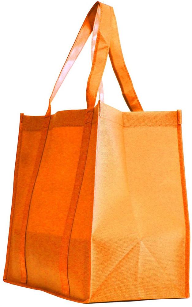 Custom Reusable Non-Woven Bags | Media Monkey