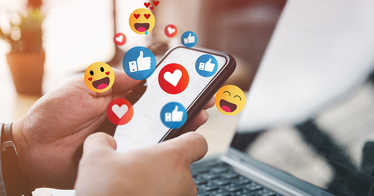 You are currently viewing The popularity of emoji’s in marketing