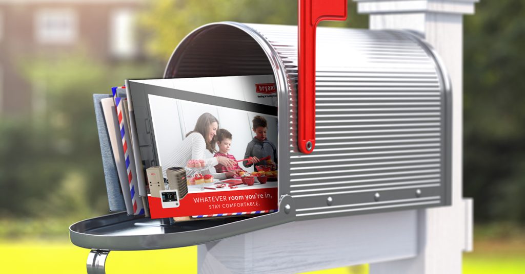 Read more about the article Direct Mail History