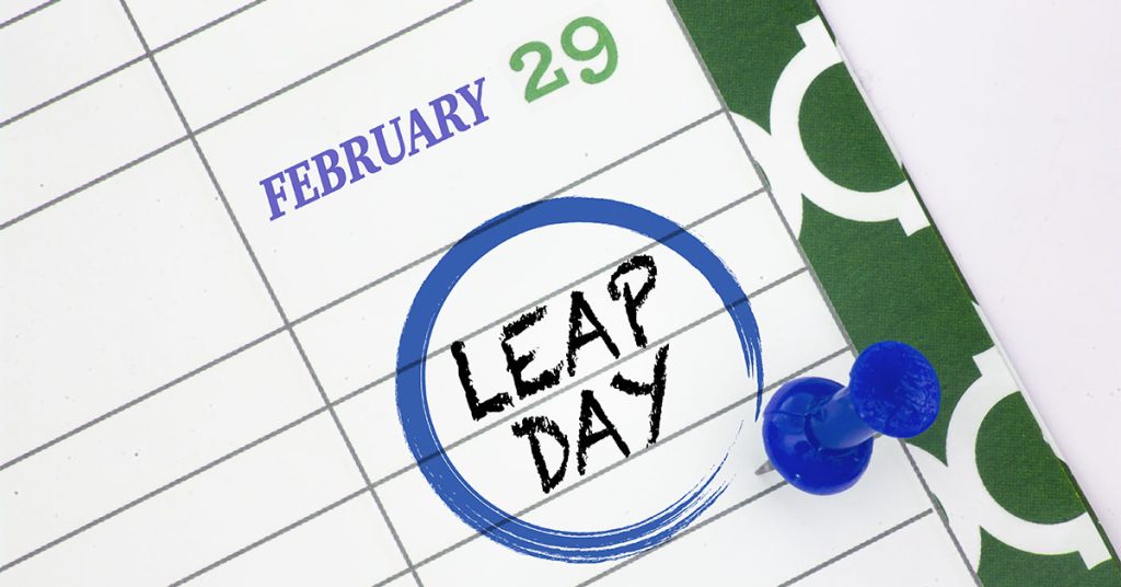 Read more about the article Leap Year Facts & History